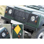 Light guard kit for def td5 03 on