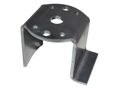 Front axle spring mount - 40mm