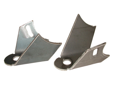 Shock absorber bracket - rear