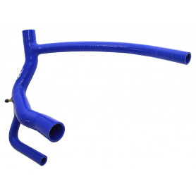 Silicone coolant top hose kit