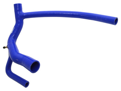 Silicone coolant top hose kit