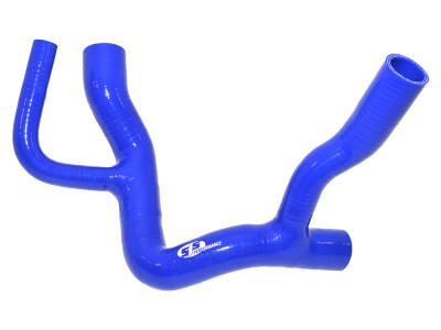 Silicone coolant top hose kit