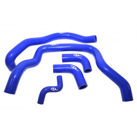 Silicone coolant hose kit defender td4