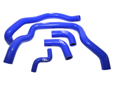 Silicone coolant hose kit defender td4