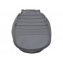 def seat cover inner base grey