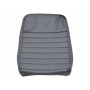 def seat cover inner back grey