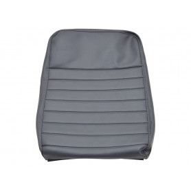 def seat cover inner back grey