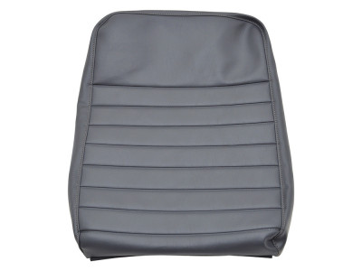 def seat cover inner back grey