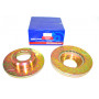 Front brake disc (pair)