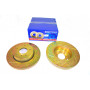 Front brake disc (pair)