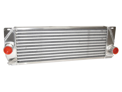 Aluminium intercooler disco2 td5 auto/ma