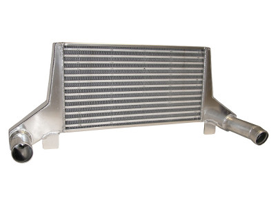 Aluminium intercooler