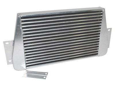 Performance intercooler