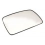 Discovery 3 r/h convex mirror glass