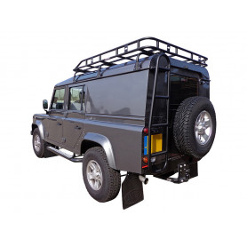 explorer roof rack 110