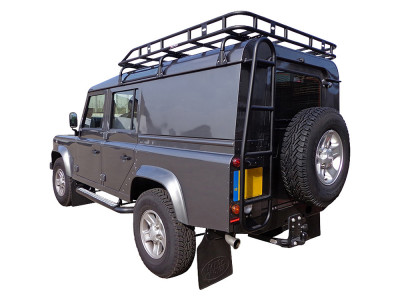 explorer roof rack 110