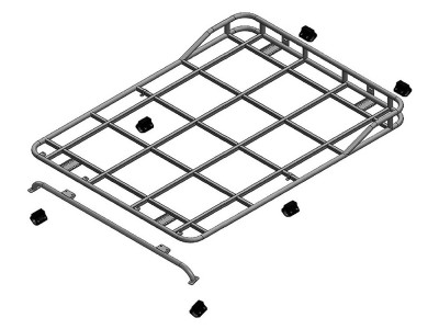 explorer roof rack 90