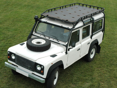 explorer roof rack 110