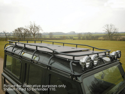 roof rack flooring kit 90