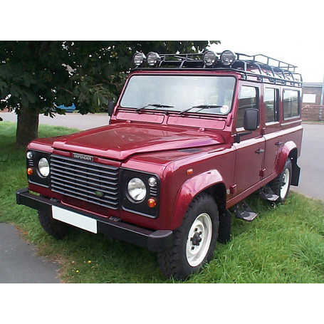 expedition roof rack 110