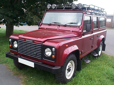 expedition roof rack 110