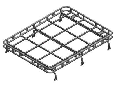 Gallerie Explorer Defender 90