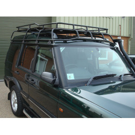 highlander roof rack Discovery 2