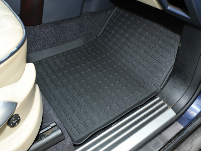 Rubber mats-rrover 02-06-lhd up to 6a99