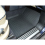 Rubber mats - rrover 07-12-lhd from 7a01