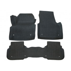 rubber mats-discovery sport-lhd Discovery 4