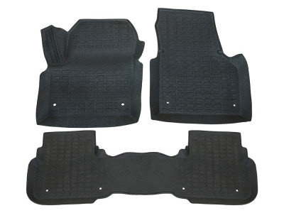 rubber mats-discovery sport-lhd Discovery 4