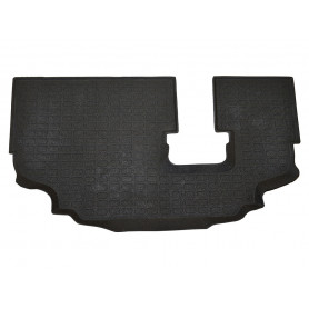 3rd row contour floor mat