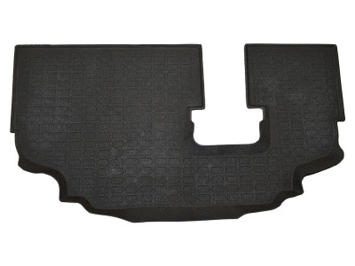 3rd row contour floor mat