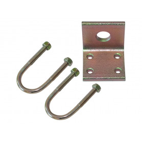 kit de fixation pour barre de direction renforcée