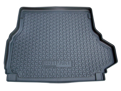 Tapis de coffre semi rigide rebords de 5cm