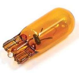 Side marker bulb amber 12v 5watt