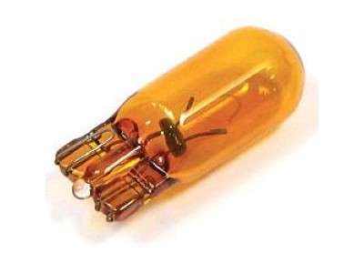Side marker bulb amber 12v 5watt