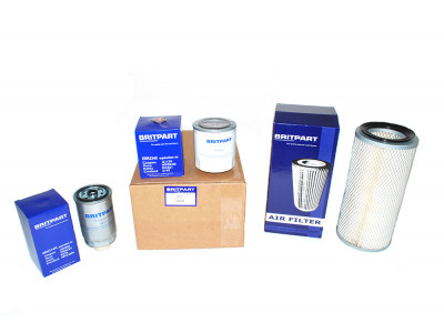 Kit filtration discovery 1 200tdi jusqu'au numero de serie ja018272