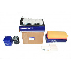 Kit filtration freelander 1 1.8 essence jusqu'au numero de serie ya999999