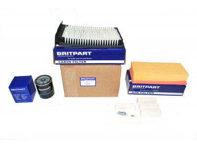 Kit filtration freelander 1 1.8 essence jusqu'au numero de serie ya999999