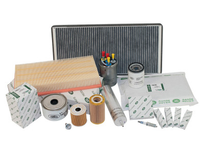 Kit de filtration freelander 1 td4 jusqu au numero de serie 2a209830