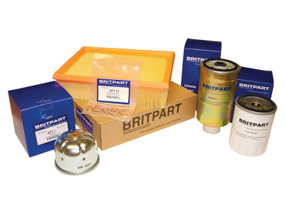 Kit filtration range rover classic 3.5 carburateur de 1970 a 1975