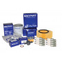 Kit filtration range rover classic 3.5 carburateur de 1982 a 1983