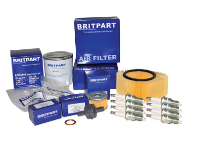 Kit filtration range rover classic 3.5 carburateur de 1982 a 1983
