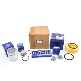 Kit filtration range rover classic 3.5 carburateur de 1984 a 1986