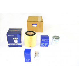 Kit filtration range rover classic 3.9 efi de 1986 a 1994 du numero de serie ha464554 a la647644