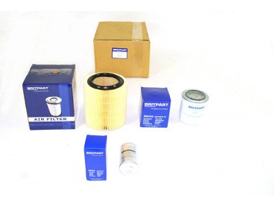 Kit filtration range rover classic 3.9 efi de 1986 a 1994 du numero de serie ha464554 a la647644