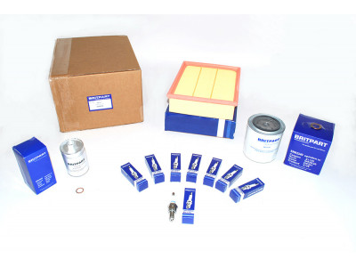 Kit filtration range rover classic 4.2 de 1992 a 1994