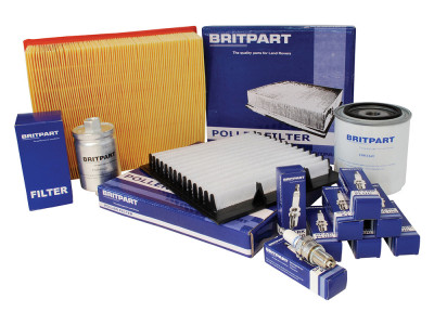 Kit filtration range rover P38 4.0 et 4.6