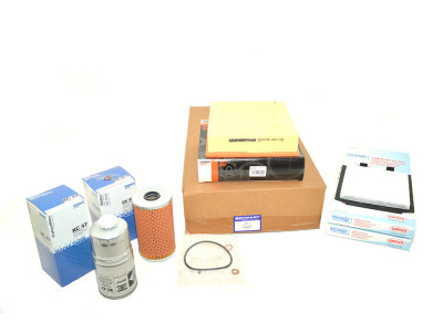 Kit filtration oem range p38 turbo d
